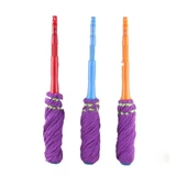 Швабра для домашнего использования из нержавеющей стали, хорошо впитывает воду