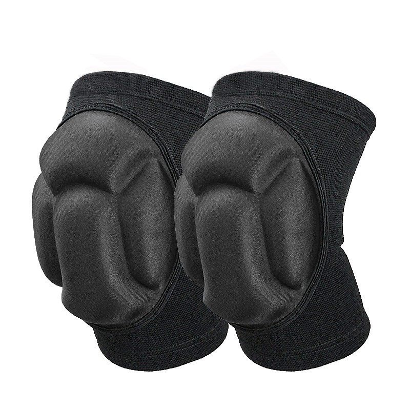 Sports pilgrimage pilgrimage mountain worship Buddha knee yoga sponge kneeling big worship confession dance special crawling men and women