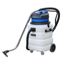 Jiamei BF584A-3 vacuum cleaner 90L commercial three motor vacuum cleaner acid and alkali resistant plastic bucket 90L