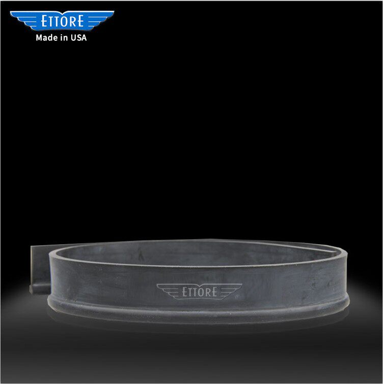 Original U.S. imported ettore Golden Eagle glass scraper strip scraper wiper strip accessories rubber replacement head