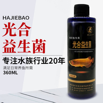 Hajiebao boutique light and probiotic fish tank aquarium clear water purifier stabilizer non-veterinary fish medicine