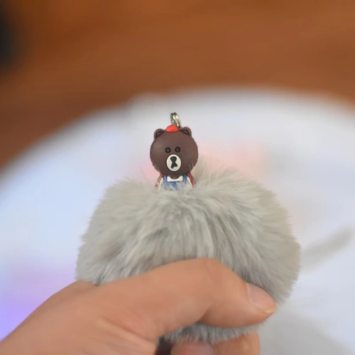 Bear Bunny Fat Feather Flurry Cat Baseball Fairy на основе кошачьего кошачьего кошачьего артефакта кошачья кошка кошка