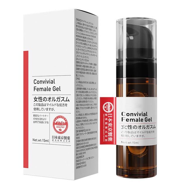 Orgasm Enhancement Liquid for Women, Strong Orgasmic Squirt, Sensitive Pleasure Enhancement Liquid, Couple's Pleasure, Female Lubricant Oil