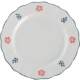 Shunxiang ceramic bowl and plate set dish plate home warm rice bowl high appearance