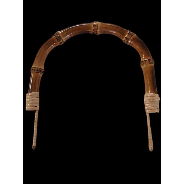 Teapot Handle, Bamboo Root Handle, Ceramic Tea Set Accessories, Japanese-Style Glass Teapot Handle, Tea Ceremony Bamboo Handle