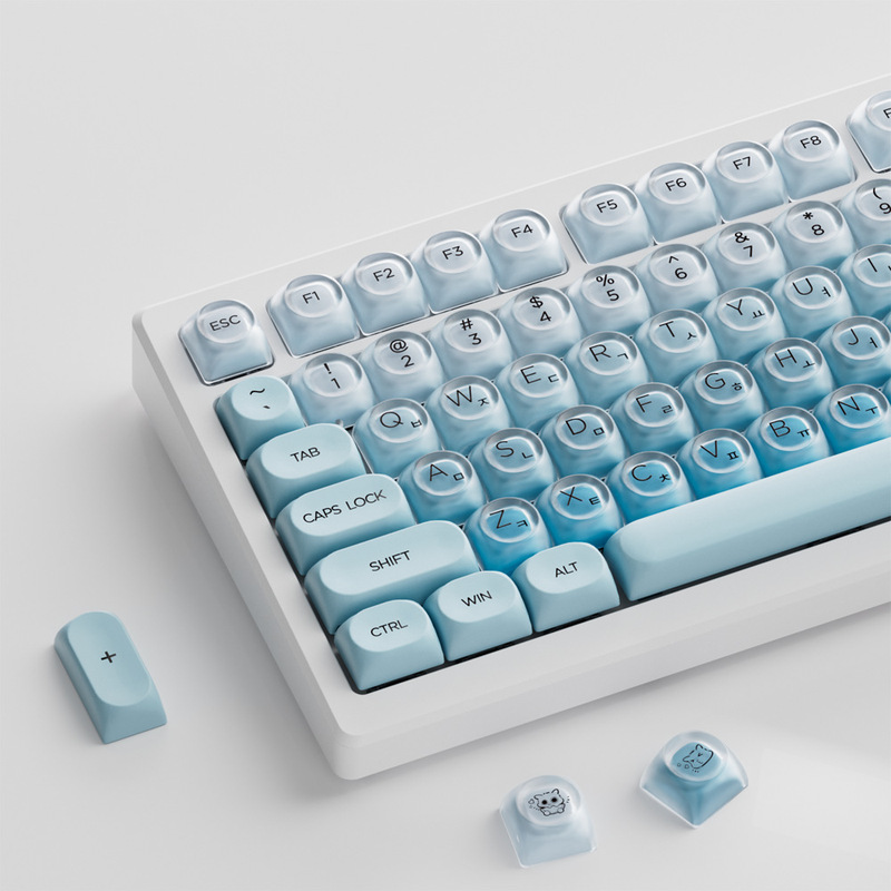 Xvx Liquid Foundation Hoa High-Quality and Good-Looking for Girls, Typing Office Mechanical Keyboard Keycaps, Korean Cross-Border Coupang