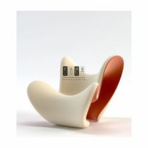 Nordic Creative GRP Profiled Net Red Loving Styling Casual Chair Modern Prototype Board Room Bowling Chair Sloth Chair