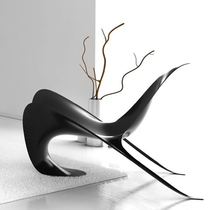 GRP Casual Chair Sub Creative Indoor sample Room Design Alien Chair Brief Chair Deck Chair Sloth Sofa