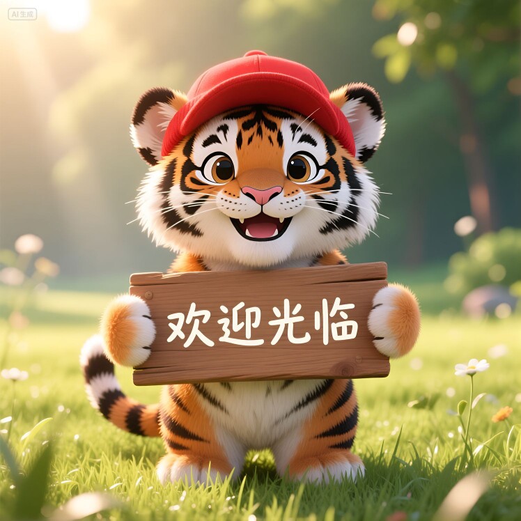 胖胖虎小铺的LOGO