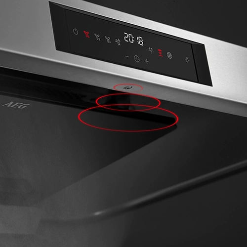 AEG Маслопоглощающая световая панель из нержавеющей стали, 22м, 9990м