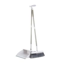 Sweep the suit dustpan home 2021 new broom sweeper combined with broom garbage shovel sweeping the magic