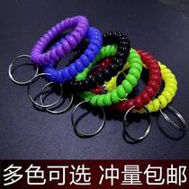 Key Bracelet Fresh bathroom More wardrobe bracelet Elastic Good Light Sauna Multipurpose Practical Swimming Pool Original