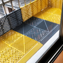 Anti-theft net pad anti-theft window balcony bay window sill stainless steel protection anti-fall meat flower rack storage rack waterproof