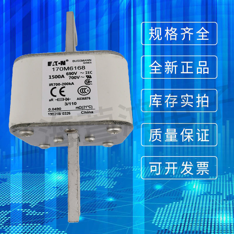 170M6188 170M6189 170M6190 170M6191 bussmann Fuse, USA