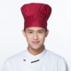 Шляпа вина красного шеф -повара