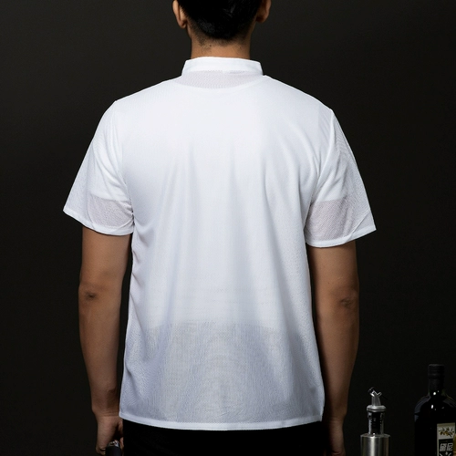 Шеф-повар костюмы летняя одежда с коротки