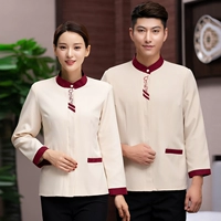 Бежевый топ