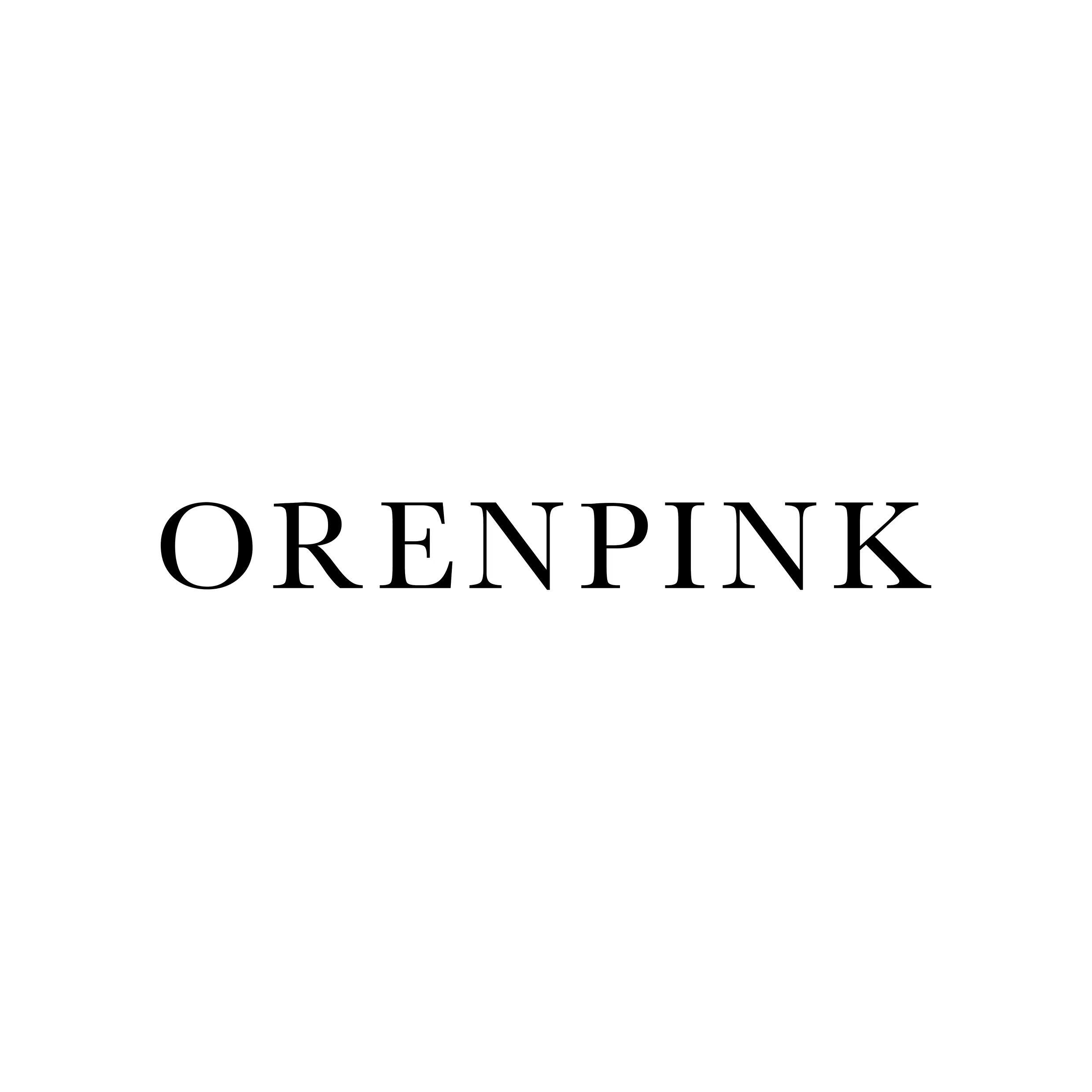 奥粉ORENPINK
