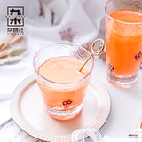 Клубника, креативная стеклянная чайная чашка, подарок на день рождения