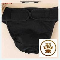 Собачьи биологические брюки собаки физиологические брюки среднего размера собачьи анти -харассирующие безопасные санитарные штаны золотые ретрадо ладовые собачьи принадлежности