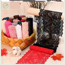 Dress stitching lace lace accessories clothes jacket material hem lace cloth Joker ribbon Lady