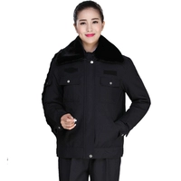 Женская хлопковая куртка