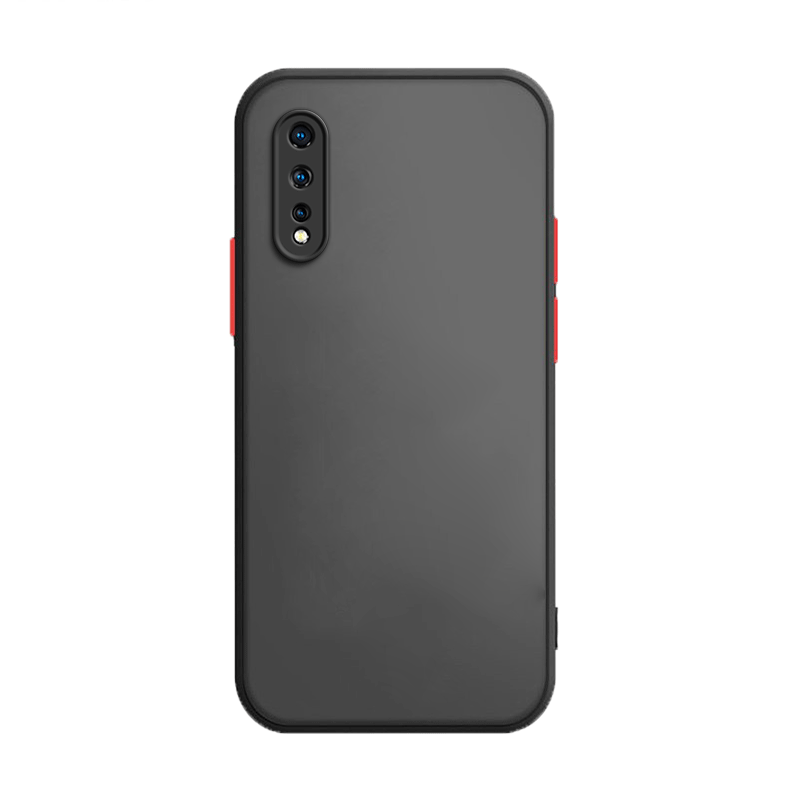 25年还在用裸机？这款vivo iQOO Neo3透明磨砂壳真防摔_手机_淘宝数码网