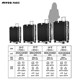 MYCO Luggage Women's 2024 New Fashion Trolley Case Men's Boarding Suitcase