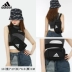 adidas Túi đeo chéo Adidas túi đeo vai nam túi đeo ngực túi thể thao túi thông thường ba lô nhỏ túi tập thể dục nam túi dior chính hãng Túi của con người