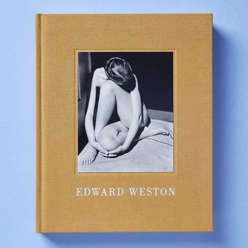 Edward Weston Art Photography Photo Album English Original Edition