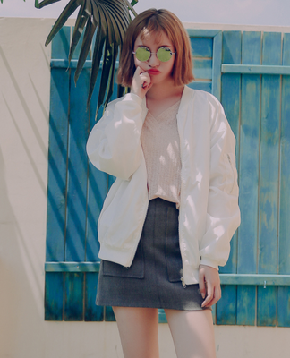 Blouson femme en Coton - Ref 3321180 Image 12