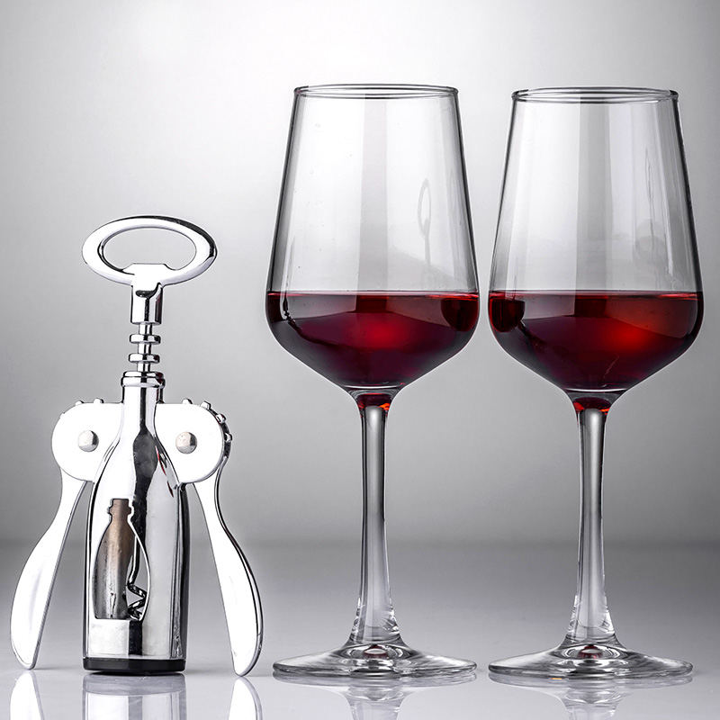 Red wine bottle opener suit multifunction creative home upscale Wine Opener Beer Opener Starter Bottle Opener