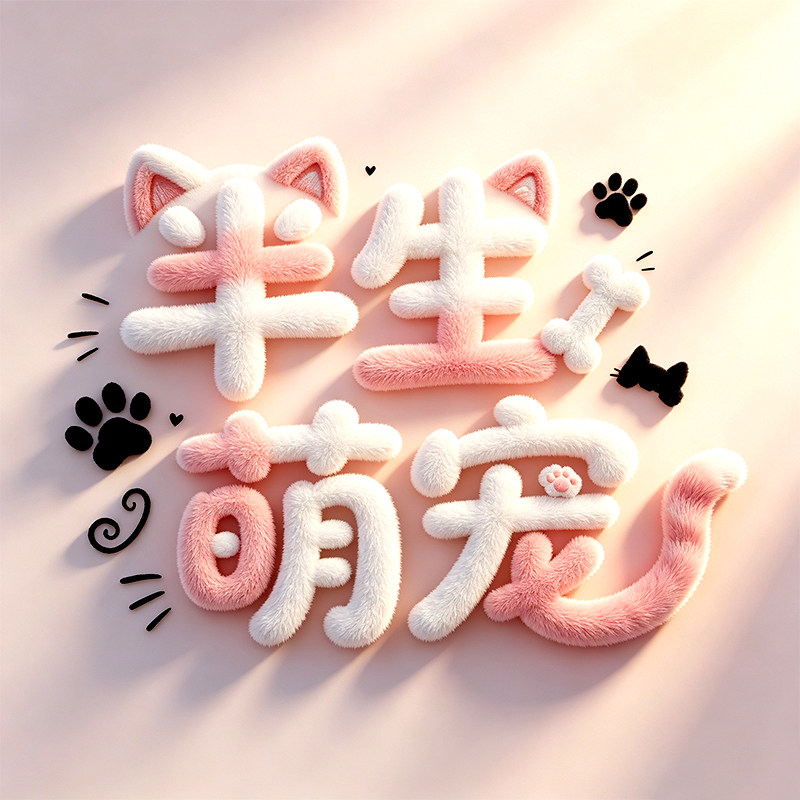 半生萌宠的LOGO