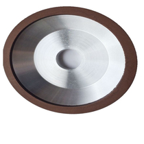 Mill resin Diamond bowl shaped grinding wheel BW125 * 32*32*10 * 3mm 125% ground sapphire glass