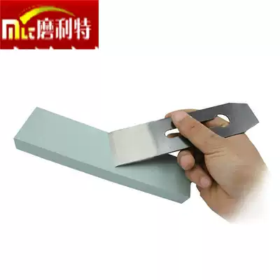 Mill Green Carbon silicon oil Stone household Whetstone Sharpener Sharpener stone stone Jade Amber