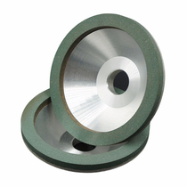 Mill Diamond Bowl grinding wheel BW100 * 32*20*10 * 3mm 125% sharpener tungsten steel turning resin