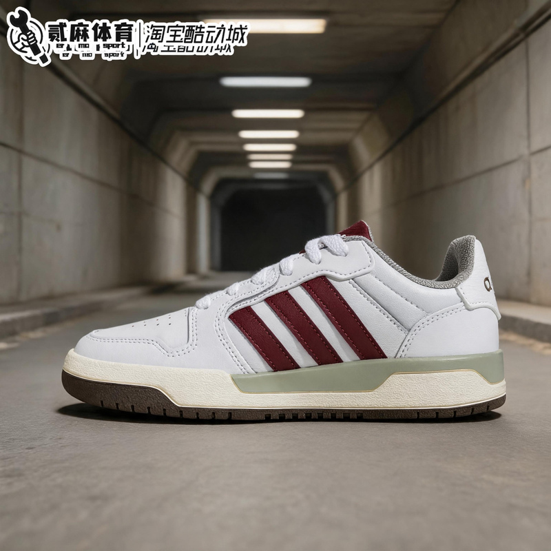 Adidasentrap American Campus-Style Sneakers for Men and Women, Low-Top Retro Versatile Non-Slip Wear-Resistant Casual Shoes