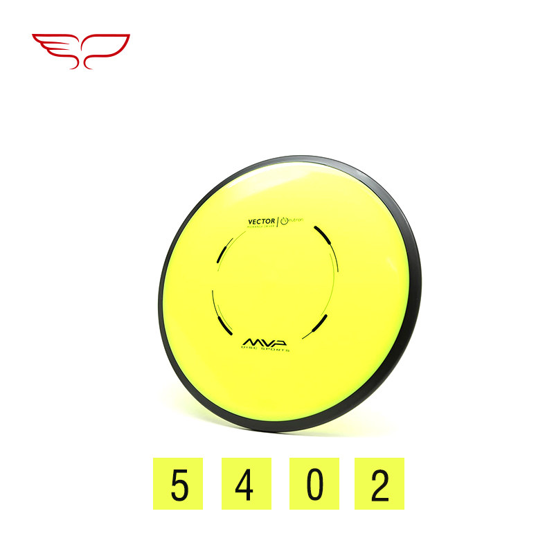 Wing-to-fly disc × MVP Vector propulsion disc
