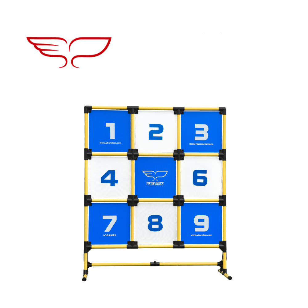 YikunDiscs Wing Disc Team Fri - Rock Equipment is equipped with nine - house accessories