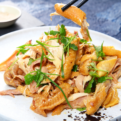 【2只装】广供港盐焗鸡1400g