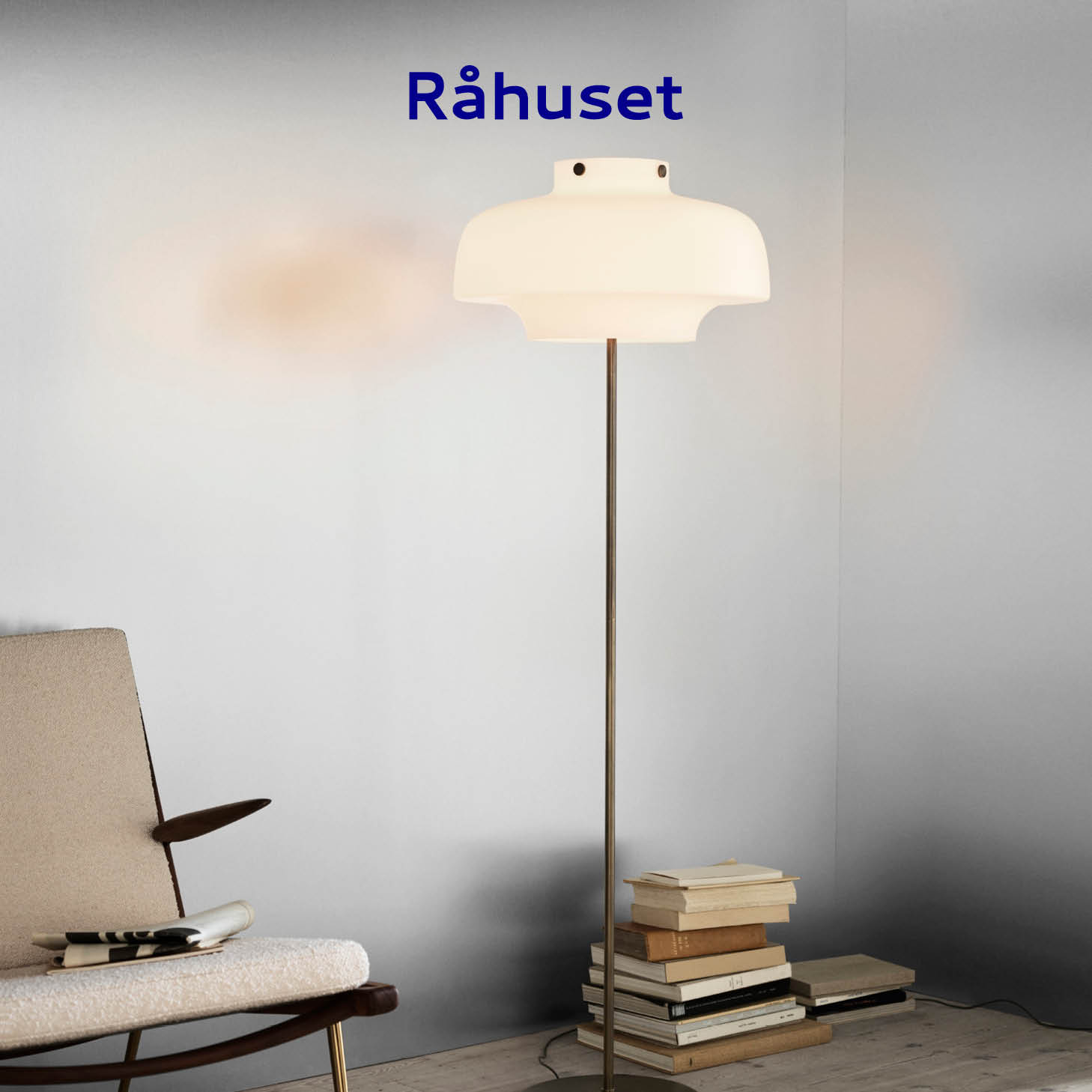 tradition floor lamp Copenhagen SC14 Nordic Danish import authorizations