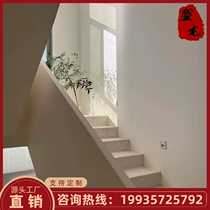Hubei washed stone washed rice stone natural pebbles permeable adhesive stone floor water brushed stone grindstone wall construction