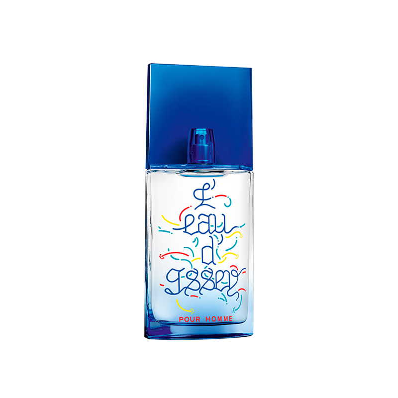 ISSEY MIYAKE 三宅一生 一生之水 男士淡香水 EDT 限定版 125mL 双重优惠折后￥245包邮包税