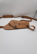 Film and television props German M1917 crossbody replica