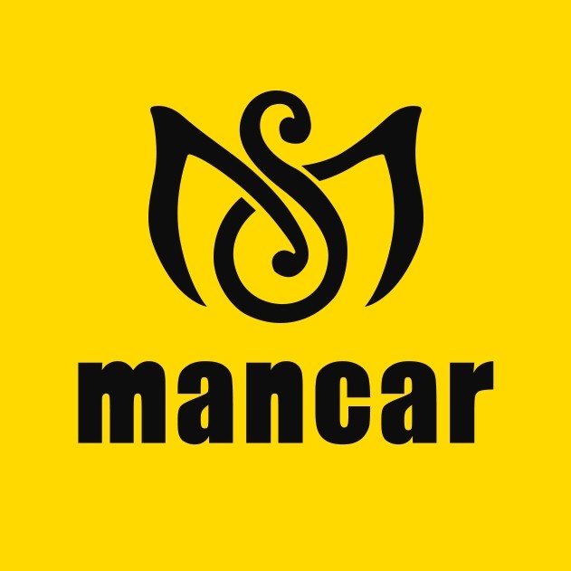 mancar旗舰店的LOGO