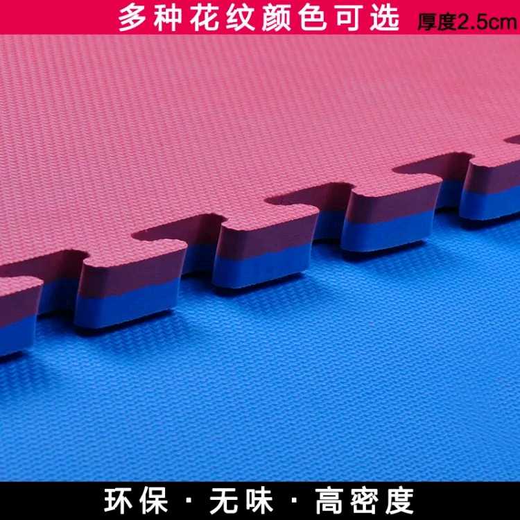 Taekwondo hall mat Boxing ring Octagonal cage mat Field mat