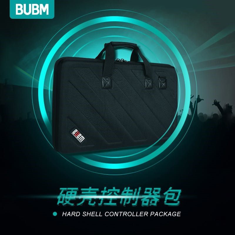 Pioneer DDJ-400 SB3 RR DDJ1000 XDJ-RX2DJ controller controller universal hardshell equipment package