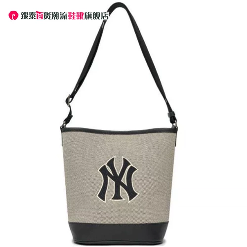 MLB, сумка на одно плечо подходит для мужчин и женщин, с печатью вашего логотипа