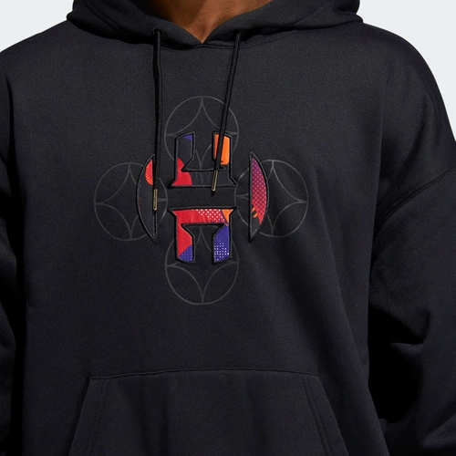 Adidas, баскетбольная весенняя толстовка с капюшоном для тренировок, 2022