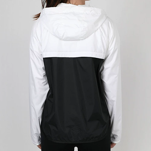 Nike, трендовый ветрозащитный дышащий спортивный плащ, 2020, для бега